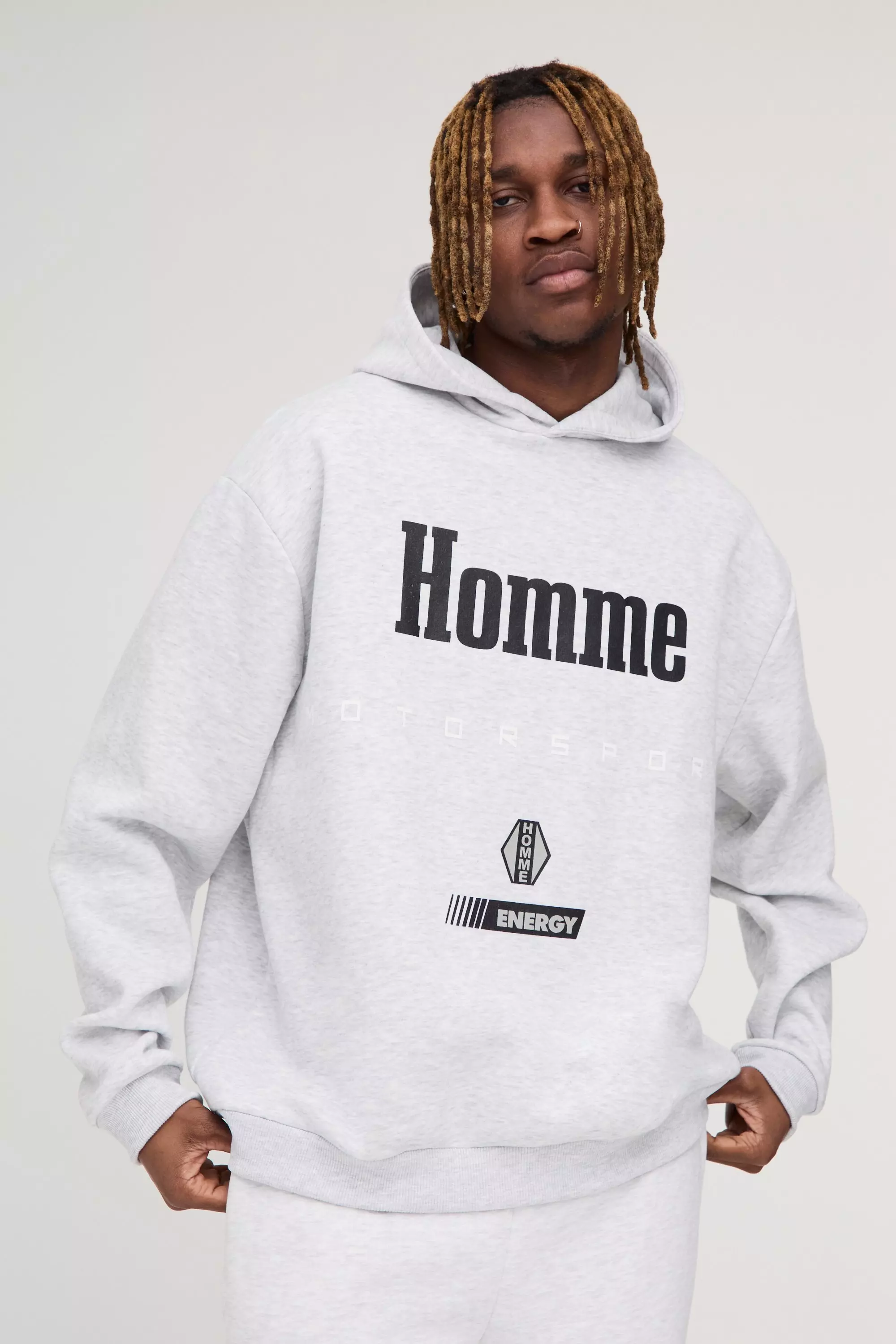 Tall oversized hoodie hotsell